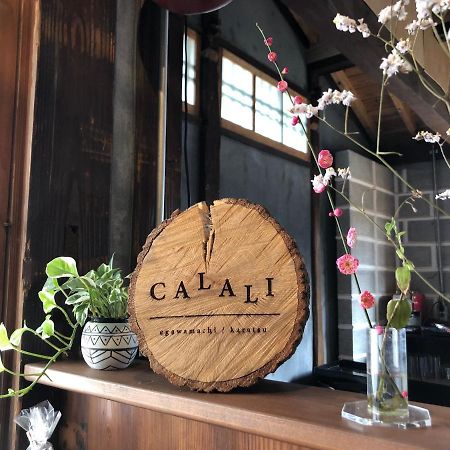 Calali Bed & Breakfast Karatsu Ngoại thất bức ảnh