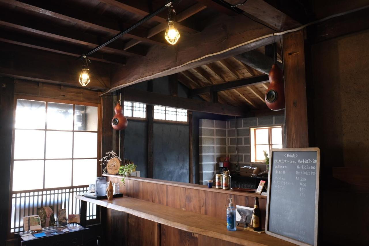 Calali Bed & Breakfast Karatsu Ngoại thất bức ảnh