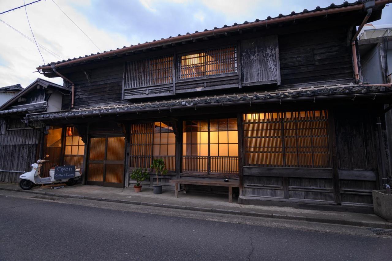 Calali Bed & Breakfast Karatsu Ngoại thất bức ảnh